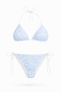 Bleu Ciel Lace Bikini